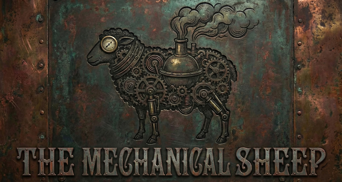 The Mechanical Sheep